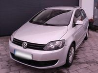 Gebraucht VW Golf Plus Cross Trendline 105 PS (77 kW) 2010 Silber Van / Kleinbus