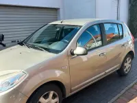 Używany Dacia Sandero 87 KM (63 kW) 2009 Hatchback