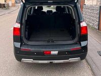 Gebraucht Chevrolet Orlando 165 PS (121 kW) 2012 Schwarz Van / Kleinbus