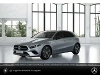 Neu Mercedes A180 Night 136 PS (100 kW) 2026 Silber Limousine