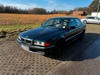 Brugt BMW 735 235 HK (172 kW) 1996 Grøn Sedan