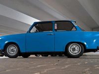 Gebraucht Trabant 601 26 PS (19 kW) 1983 Blau Limousine