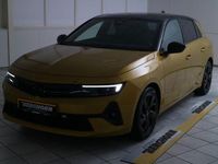 Gebraucht Opel Astra 150 PS (110 kW) 2023 Kult gelb met. (metallic) Limousine