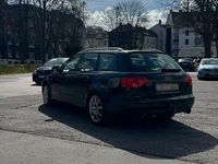 Gebraucht Audi A4 163 PS (119 kW) 2006 Grün Kombi