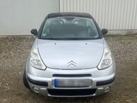 gebraucht Citroën C3 Pluriel 1.4 Cabrio