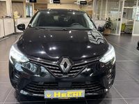 Gebraucht Renault Clio V Intens 91 PS (66 kW) 2021 Black pearl schwarz metallic Kleinwagen
