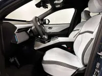 Neu BMW iX3 M Sport 344 kW (469 PS) 2025 Ocean wave blau SUV