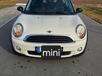 Gebraucht Mini Cooper 95 PS (69 kW) 2009 Weiß Kleinwagen