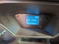 Gebraucht Ford Transit Connect 140 PS (102 kW) 2017 Weiß Van / Kleinbus