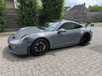 Neu Porsche 911 510 PS (375 kW) 2025 Grau Cabrio