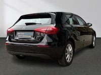 Gebraucht Mercedes A250 218 PS (160 kW) 2022 Unilack nachtschwarz Limousine