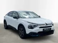 Second-hand Citroën e-C4 Shine 100 kW (136 CP) 2022 Alb Berlinǎ