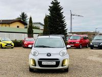 Gebraucht Citroën C1 SELECTION 68 PS (50 kW) 2012 Gris gallium Kleinwagen