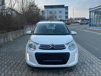 Gebraucht Citroën C1 70 PS (51 kW) 2016 Weiß Kleinwagen