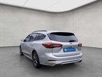 Gebraucht Ford Focus ST-Line X 155 PS (114 kW) 2024 Silber Kombi