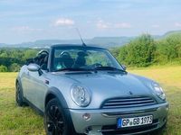 Gebraucht Mini Cooper Cabriolet 116 PS (85 kW) 2004 Grau Cabrio