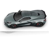 Neu Corvette Z06 646 PS (475 kW) 2025 Grau (sea wolf gray tintcoat) Cabrio