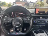 Gebraucht Audi A5 Sport 190 PS (139 kW) 2018 Grau Coupé