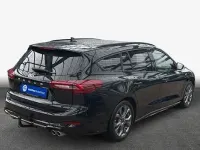 Gebraucht Ford Focus ST-Line X 155 PS (114 kW) 2025 Agate black metallic Kombi