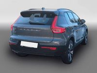 Gebraucht Volvo XC40 Plus 169 kW (231 PS) 2022 Grau SUV