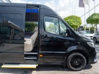 Gebraucht Mercedes Sprinter 190 PS (139 kW) 2023 Schwarz Van
