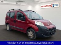 Second-hand Citroën Nemo 73 CP (53 kW) 2009 Roșu Monovolum