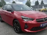 Gebraucht Opel Corsa 101 PS (74 kW) 2022 Chili rot (metallic) (metallic) Kleinwagen