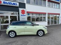 Gebraucht Suzuki Swift Comfort 83 PS (61 kW) 2025 Gelb Kleinwagen