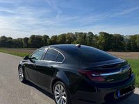 Gebraucht Opel Insignia Business Innovation 170 PS (125 kW) 2016 Schwarz Limousine