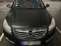 Gebraucht Opel Insignia 260 PS (191 kW) 2009 Grau Limousine