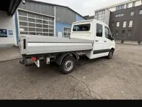 Gebraucht VW Crafter 108 PS (79 kW) 2011 Weiß Van