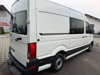 Second-hand VW Crafter 177 CP (130 kW) 2020 Alb Van