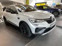 Gebraucht Renault Arkana 140 PS (102 kW) 2022 Weiß SUV