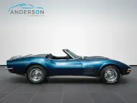 Gebraucht Corvette C3 390 PS (286 kW) 1971 Andere Cabrio