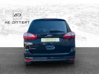 Gebraucht Ford Grand C-Max 150 PS (110 kW) 2017 Schwarz Van / Kleinbus