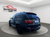 Gebraucht BMW X5 M Sport 306 PS (225 kW) 2012 Black sapphire metallic SUV