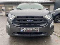 gebraucht Ford Ecosport 1,0 EcoBoost 92kW ST-Line+Navi