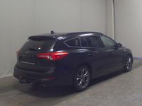 Gebraucht Ford Focus ST-Line 150 PS (110 kW) 2020 Schwarz Kombi