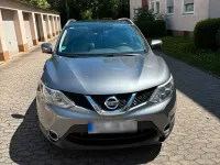 Gebraucht Nissan Qashqai 360º 163 PS (119 kW) 2016 Silber SUV
