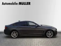 Gebraucht BMW 430 Gran Coupé M Sport 258 PS (189 kW) 2020 Grau Coupé