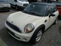 Usata Mini ONE 75 CV (55 kW) 2009 Bianco Utilitaria