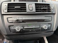 Gebraucht BMW 114 105 PS (77 kW) 2014 Weiß Kleinwagen