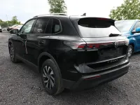 Neu VW Tiguan IQ Drive 150 PS (110 kW) 2026 Grenadillschwarz metallic grenadillschwarz metallic SUV