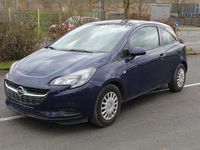 Gebraucht Opel Corsa Selection 69 PS (50 kW) 2017 Blau Kleinwagen
