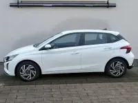 Gebraucht Hyundai i20 Trend 101 PS (74 kW) 2025 Atlas white Kleinwagen