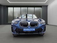 Gebraucht BMW iX3 Impressive 210 kW (286 PS) 2023 Blau SUV