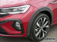 Gebraucht VW Taigo R-line 150 PS (110 kW) 2022 Kings red, metallic SUV