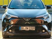 Gebraucht Toyota C-HR Lounge 122 PS (89 kW) 2017 Schwarz SUV