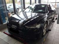 Gebraucht Audi A6 367 PS (269 kW) 2023 Schwarz Kombi
