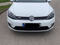 gebraucht VW e-Golf + CCS/ACC/LED